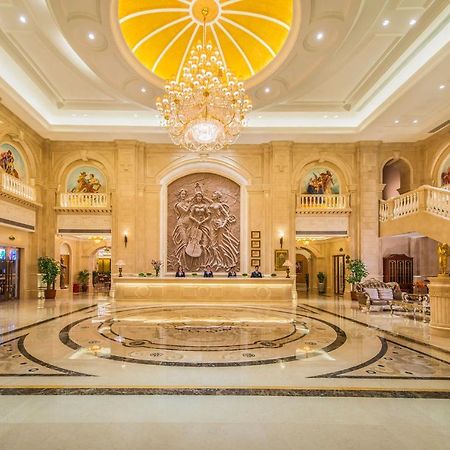 Vienna International Hotel Hangzhou South Railway Station Экстерьер фото