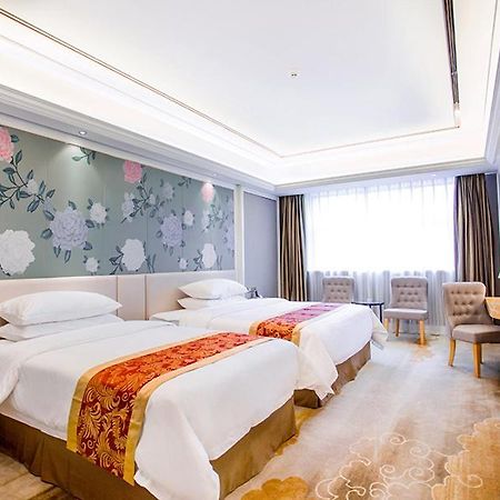 Vienna International Hotel Hangzhou South Railway Station Экстерьер фото