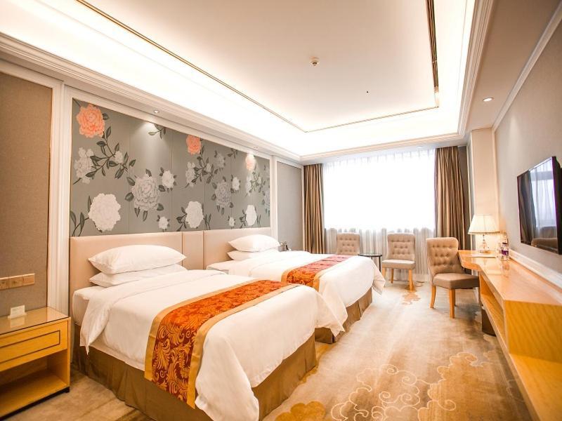 Vienna International Hotel Hangzhou South Railway Station Экстерьер фото