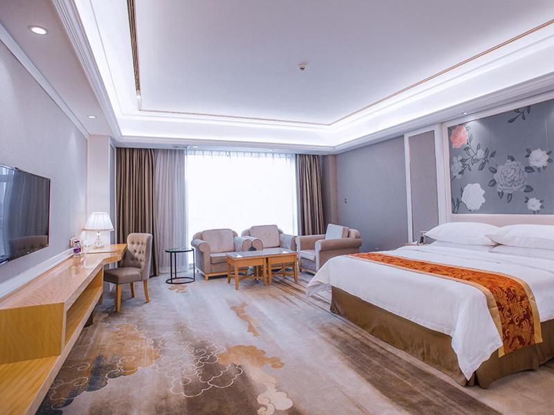 Vienna International Hotel Hangzhou South Railway Station Экстерьер фото