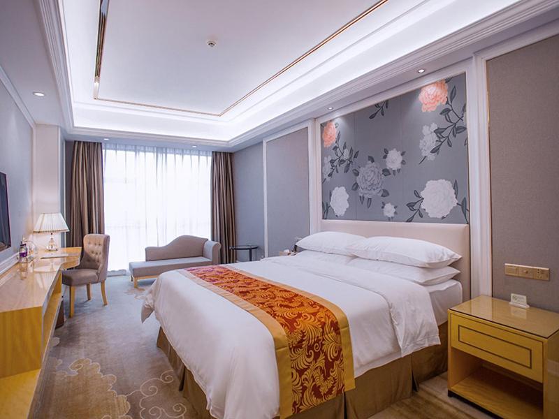 Vienna International Hotel Hangzhou South Railway Station Экстерьер фото