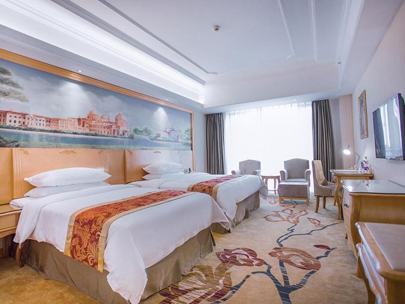 Vienna International Hotel Hangzhou South Railway Station Экстерьер фото