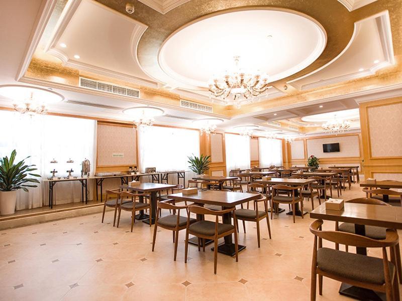 Vienna International Hotel Hangzhou South Railway Station Экстерьер фото