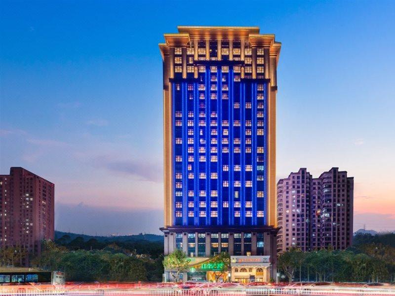 Vienna International Hotel Hangzhou South Railway Station Экстерьер фото