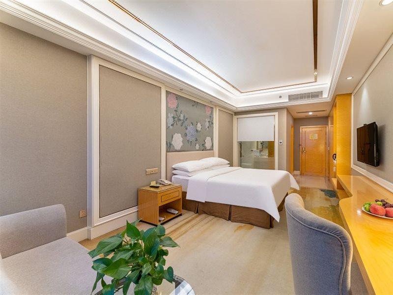 Vienna International Hotel Hangzhou South Railway Station Экстерьер фото
