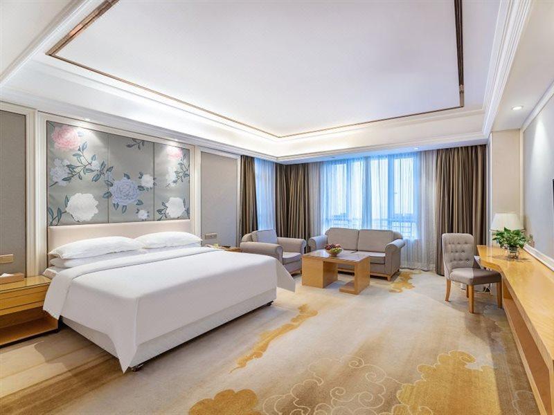 Vienna International Hotel Hangzhou South Railway Station Экстерьер фото