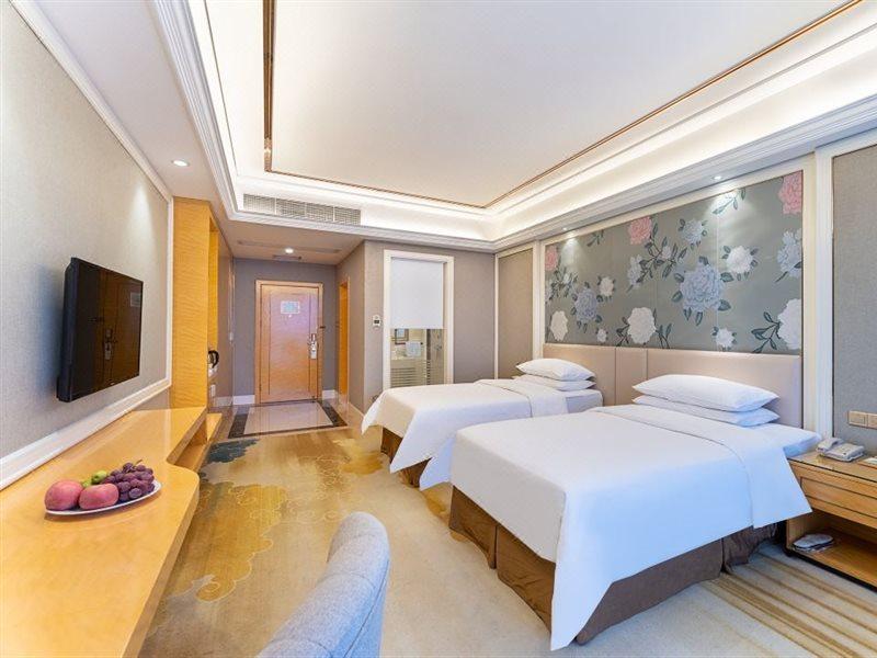 Vienna International Hotel Hangzhou South Railway Station Экстерьер фото