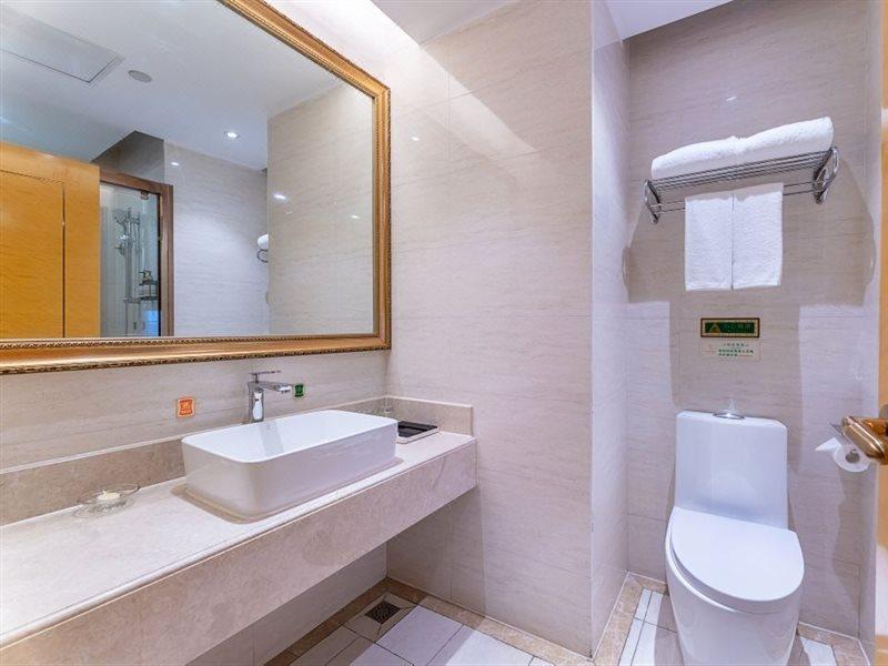 Vienna International Hotel Hangzhou South Railway Station Экстерьер фото